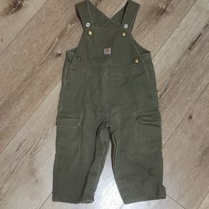 Carhartt overalls